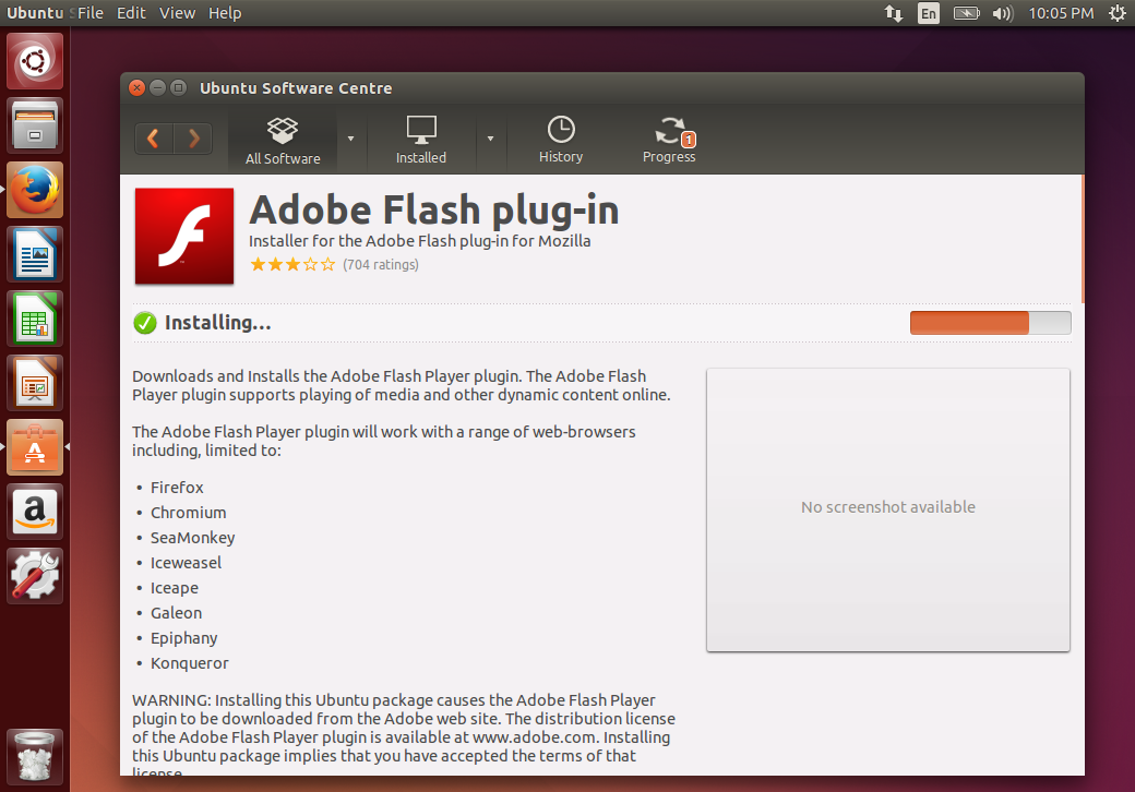 adobe flash plugin for mac